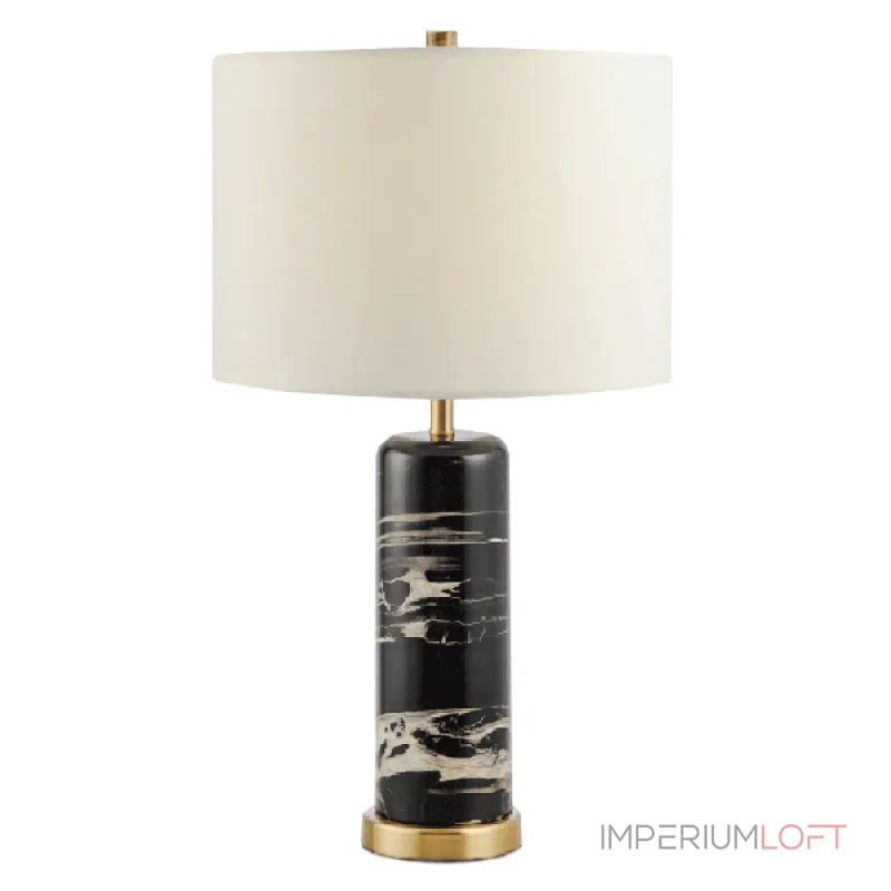 Настольная лампа Pillars of Marble от ImperiumLoft Настольная лампа Pillars of Marble от ImperiumLoft