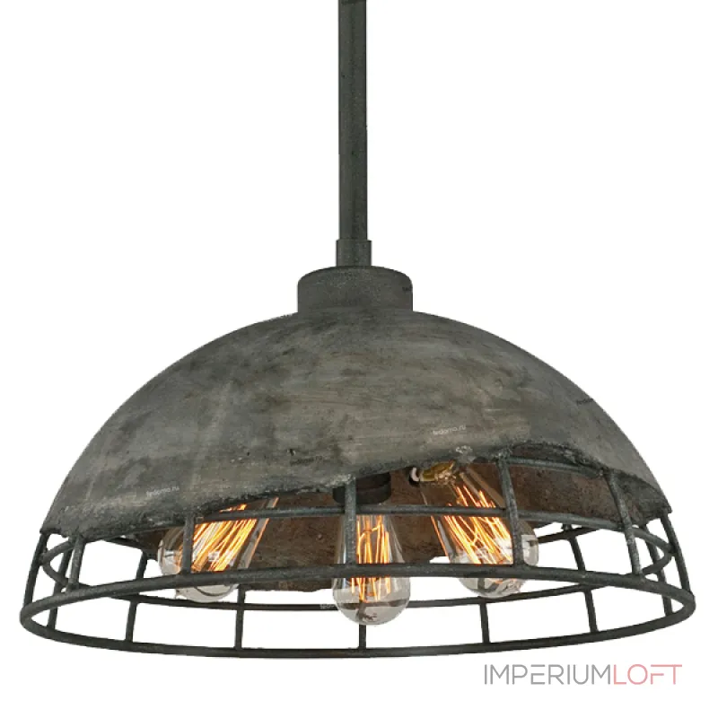 Подвесной светильник Stone industrial lamp 3 от ImperiumLoft Подвесной светильник Stone industrial lamp 3 от ImperiumLoft