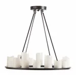 Подвесная люстра Kevin Reilly Altar Round