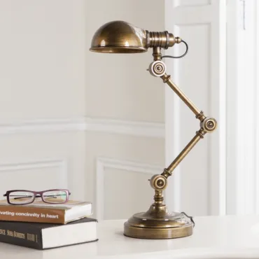 Настольная лампа Brass Steampunk Table Lamp Настольная лампа Brass Steampunk Table Lamp