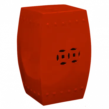 Керамический табурет Red Guest 
