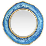 Зеркало Blue Drop от ImperiumLoft