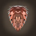Подвесной светильник Pine Cone II Сopper 30 от ImperiumLoft
