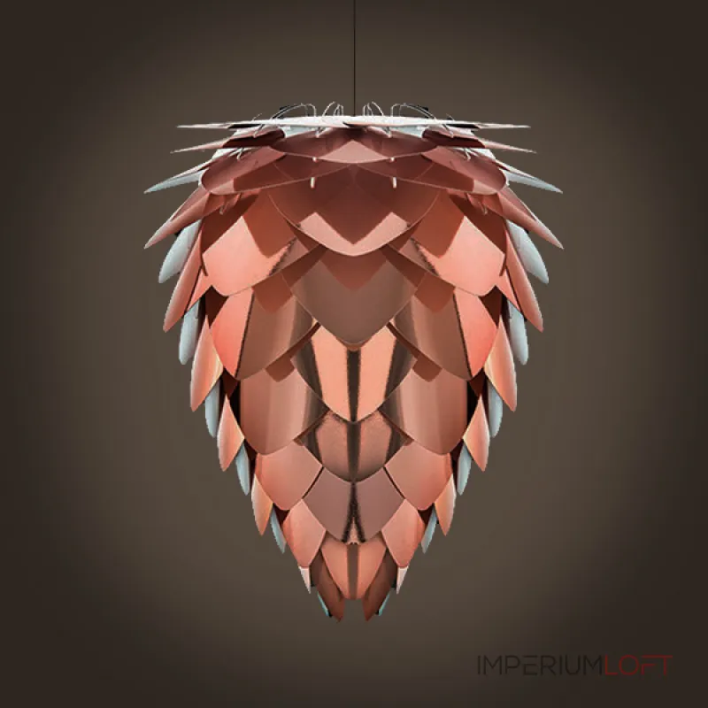 Подвесной светильник Pine Cone II Сopper 30 от ImperiumLoft Подвесной светильник Pine Cone II Сopper 30 от ImperiumLoft