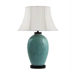 Настольная лампа Mint Paradise Flowers от ImperiumLoft