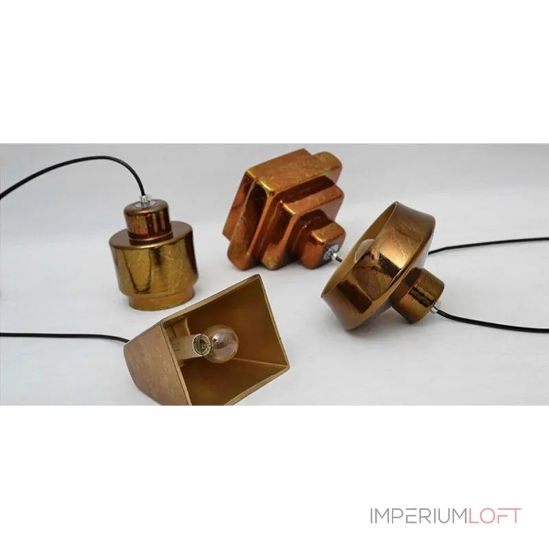 Подвесной светильник Tom Dixon Lustre pendant lamps от ImperiumLoft