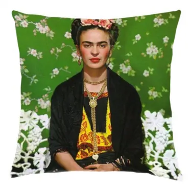 Декоративная подушка Frida Kahlo Декоративная подушка Frida Kahlo