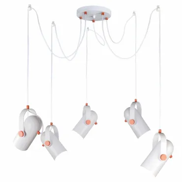 Подвесной светильник Tube Pendant White Подвесной светильник Tube Pendant White