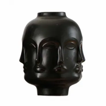 Ваза Dora Maar vase black