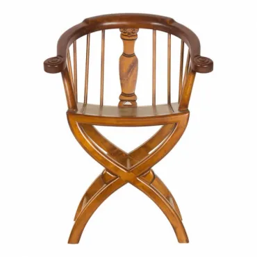 Кресло Chinese Armchair X Rotang Кресло Chinese Armchair X Rotang