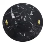Поднос ACOLYTE ENTERTAINING PLATTER MARBLE & BRONZE от ImperiumLoft