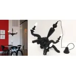 Подвесная люстра Moooi Smoke chandelier