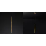 Подвесной светильник RH Aquitaine Round Chandelier One