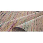 Ковёр из арт-шелка Strip Noise от ImperiumLoft