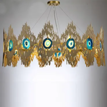 Подвесная люстра Calypso Chandelier 16 Подвесная люстра Calypso Chandelier 16