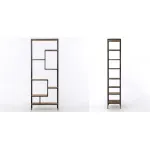 Стеллаж Industrial Corolina Geometric Stella от ImperiumLoft