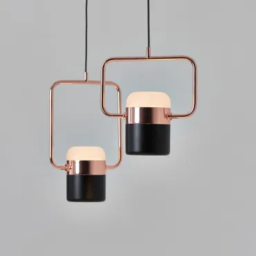 Люстра Seeddesign Ling P1 Black Люстра Seeddesign Ling P1 Black