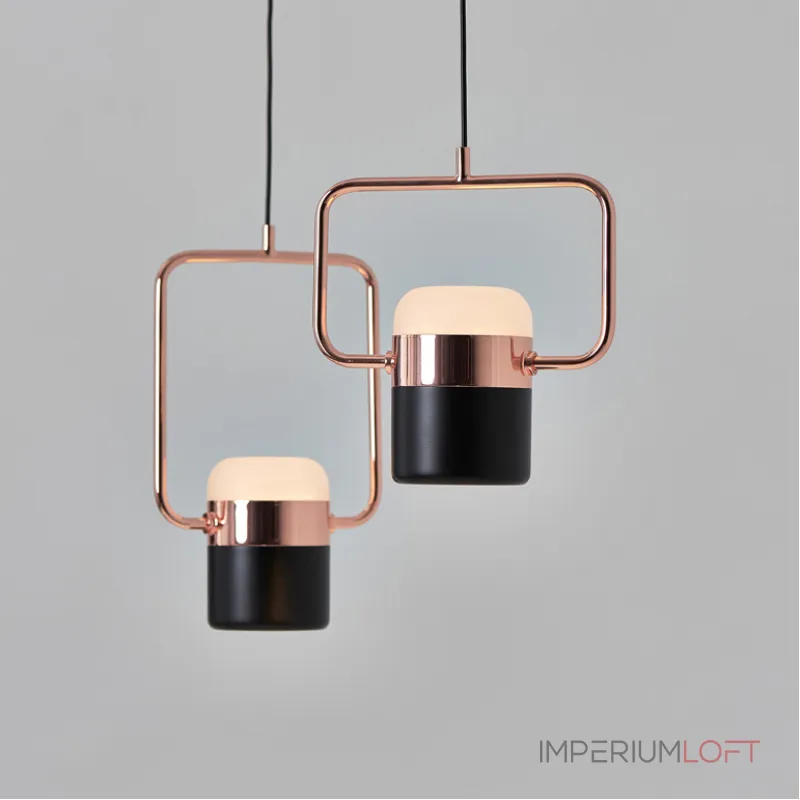 Люстра Seeddesign Ling P1 Black от ImperiumLoft Люстра Seeddesign Ling P1 Black от ImperiumLoft