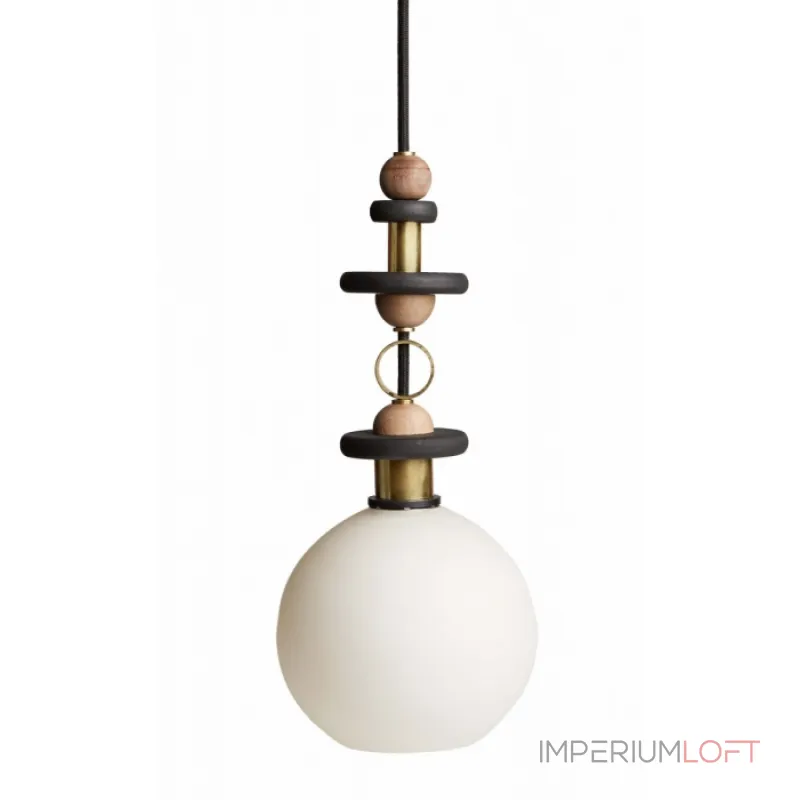 Подвесной светильник Brass Spit Pendant от ImperiumLoft Подвесной светильник Brass Spit Pendant от ImperiumLoft