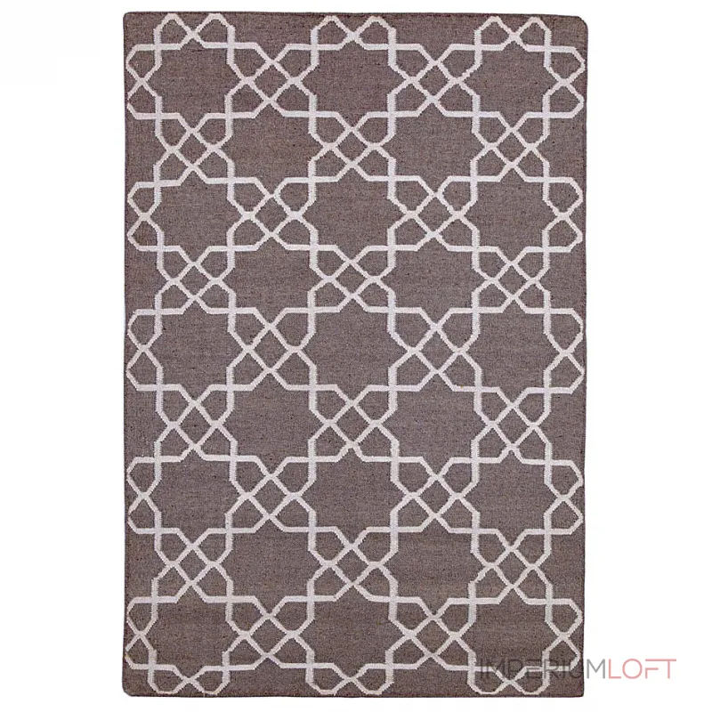 Ковер Ornament Grey Melise от ImperiumLoft Ковер Ornament Grey Melise от ImperiumLoft