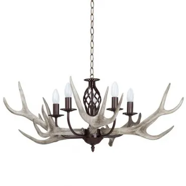 Подвесная люстра Horned Forrest Chandelier Подвесная люстра Horned Forrest Chandelier