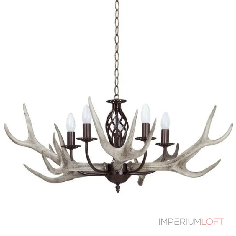 Подвесная люстра Horned Forrest Chandelier Подвесная люстра Horned Forrest Chandelier