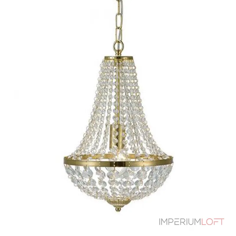 Подвесная люстра Addajio Gold Подвесная люстра Addajio Gold