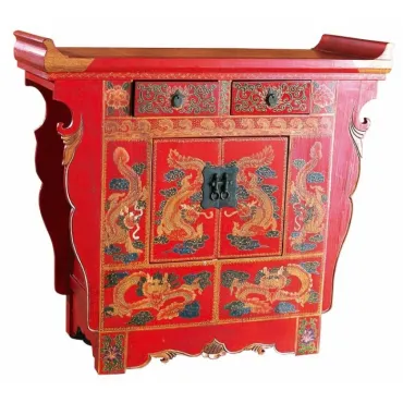 Китайский комод Red Phenix Китайский комод Red Phenix