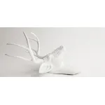 Голова оленя - Белая от ImperiumLoft