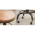 Cтул Vintage Roller от ImperiumLoft