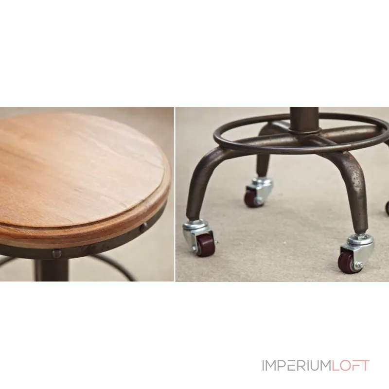 Cтул Vintage Roller от ImperiumLoft