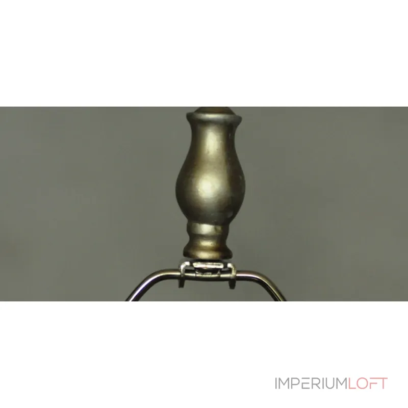 Настольная лампа Iron circles от ImperiumLoft