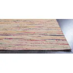 Ковёр из арт-шелка Strip Noise от ImperiumLoft