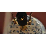 Настольная лампа Синий орнамент от ImperiumLoft