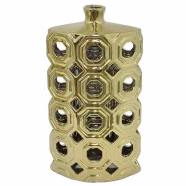 Ваза Sheikh Gold Rectangle Ваза Sheikh Gold Rectangle