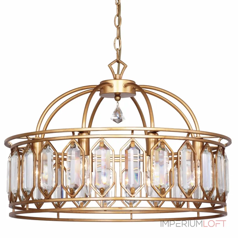 Подвесной светильник Crystal Pendant 8 от ImperiumLoft Подвесной светильник Crystal Pendant 8 от ImperiumLoft
