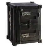 Тумбочка CARLINGUE Sea Container от ImperiumLoft