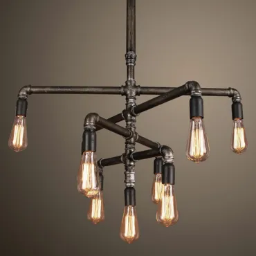 Подвесная люстра Connect T9 Подвесная люстра Connect T9