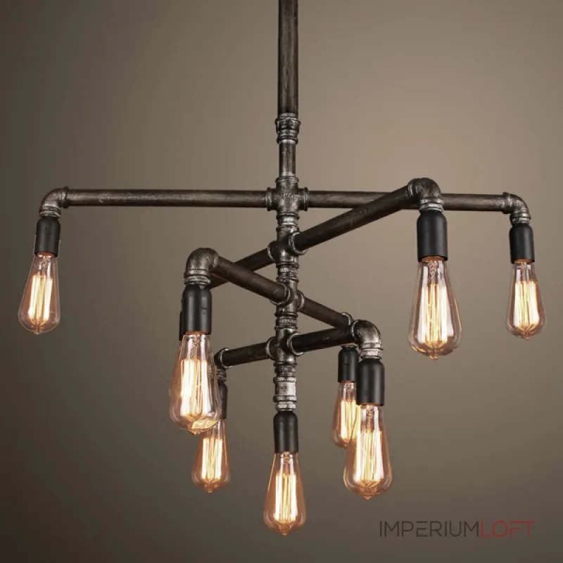 Подвесная люстра Connect T9 Подвесная люстра Connect T9