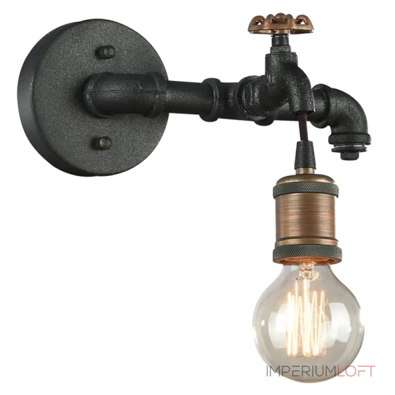 Бра Industrial Water Tap от ImperiumLoft Бра Industrial Water Tap от ImperiumLoft