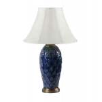 Настольная лампа Peacock Feathers от ImperiumLoft