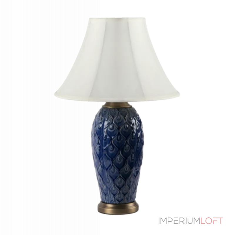 Настольная лампа Peacock Feathers от ImperiumLoft Настольная лампа Peacock Feathers от ImperiumLoft