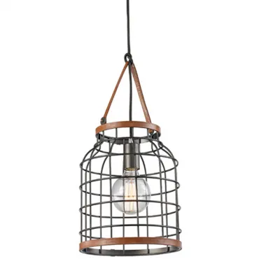 Подвесной светильник Light Metal Bars Pendant M