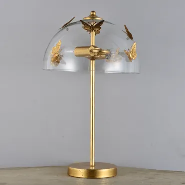 Настольная лампа Gold Butterfly Настольная лампа Gold Butterfly
