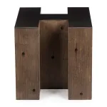 Столик Wooden Alphabet H Side Table от ImperiumLoft