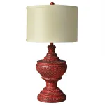 Настольная лампа Blood Tower от ImperiumLoft