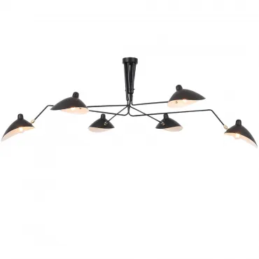 Потолочный светильник Lampara Mouille Top