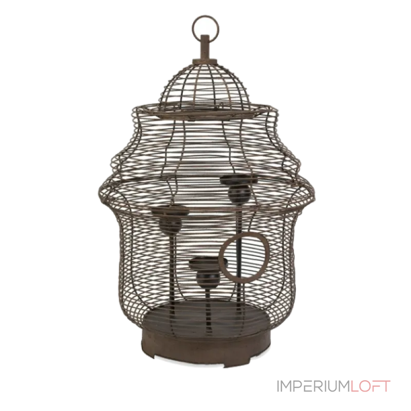 Подсвечник Bee Hive от ImperiumLoft Подсвечник Bee Hive от ImperiumLoft