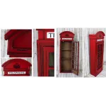 Буфет Red Telephone Box от ImperiumLoft