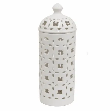 Ваза c крышкой Exquisite Carving Average Ваза c крышкой Exquisite Carving Average